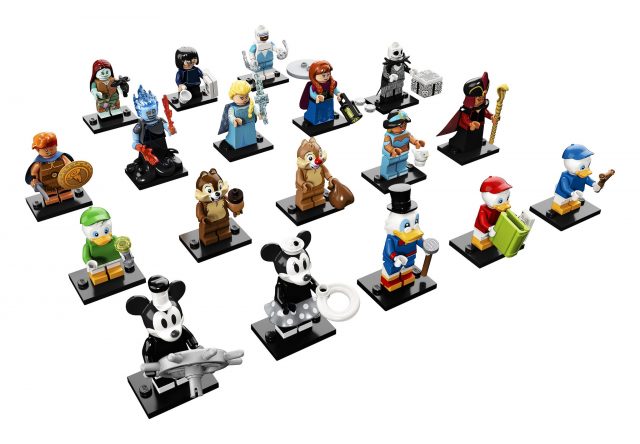 LEGO Disney Collectible Minifigures Series 2 (71024)