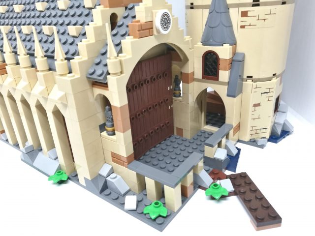 LEGO Harry Potter 75954 - La Sala Grande Di Hogwarts