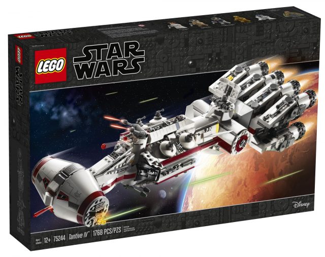 LEGO Star Wars Tantive IV (75244)