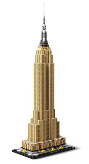 LEGO Architecture Empire State Building (21046)