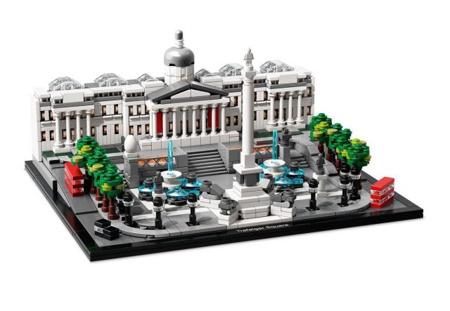 LEGO Architecture Trafalgar Square (21045)