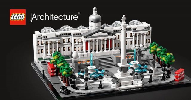 LEGO Architecture Trafalgar Square (21045)