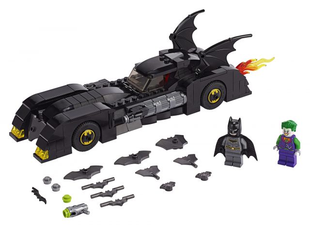 LEGO Batman Batmobile- Pursuit of The Joker (76119)