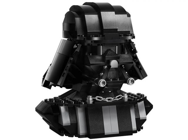 LEGO Star Wars Darth Vader Bust 75227