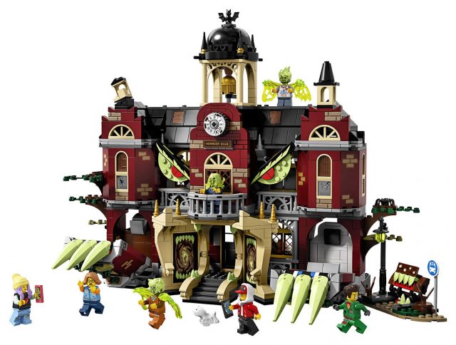 LEGO Hidden Side High School (70425)