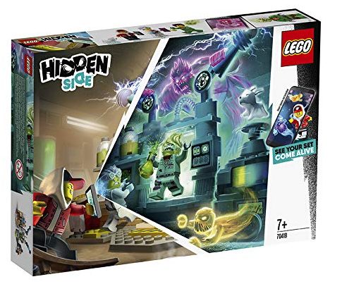 LEGO Hidden Side Lab (70418)