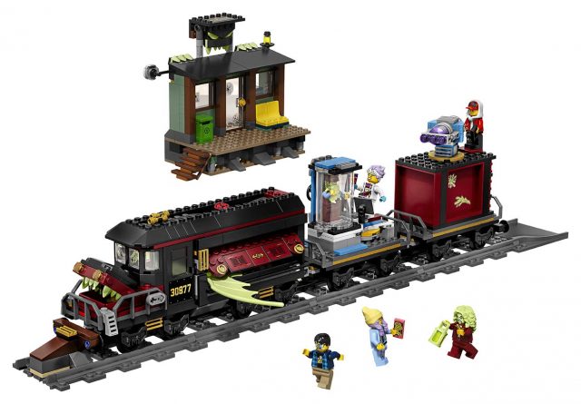 LEGO Hidden Side Train (70424)