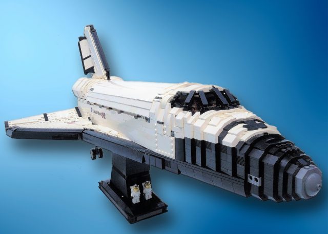 LEGO Ideas UCS Space Shuttle Atlantis