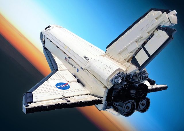 LEGO Ideas UCS Space Shuttle Atlantis