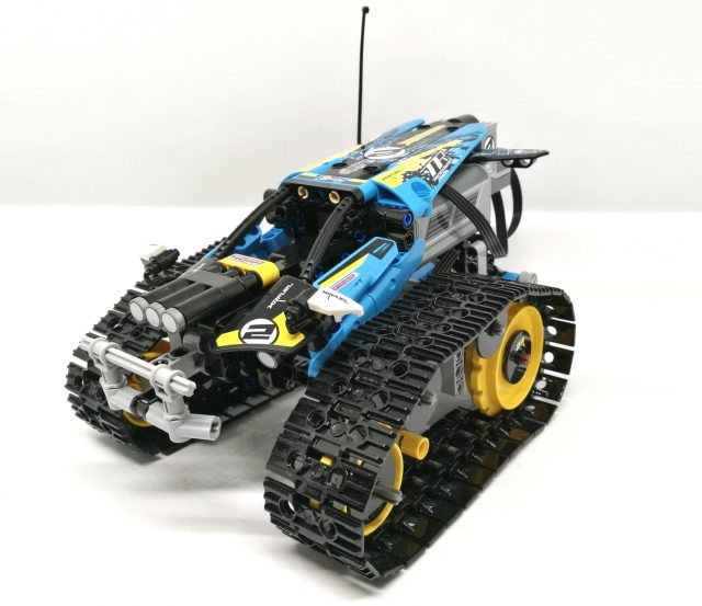 LEGO Technic 42095 - Stunt Racer Telecomandato