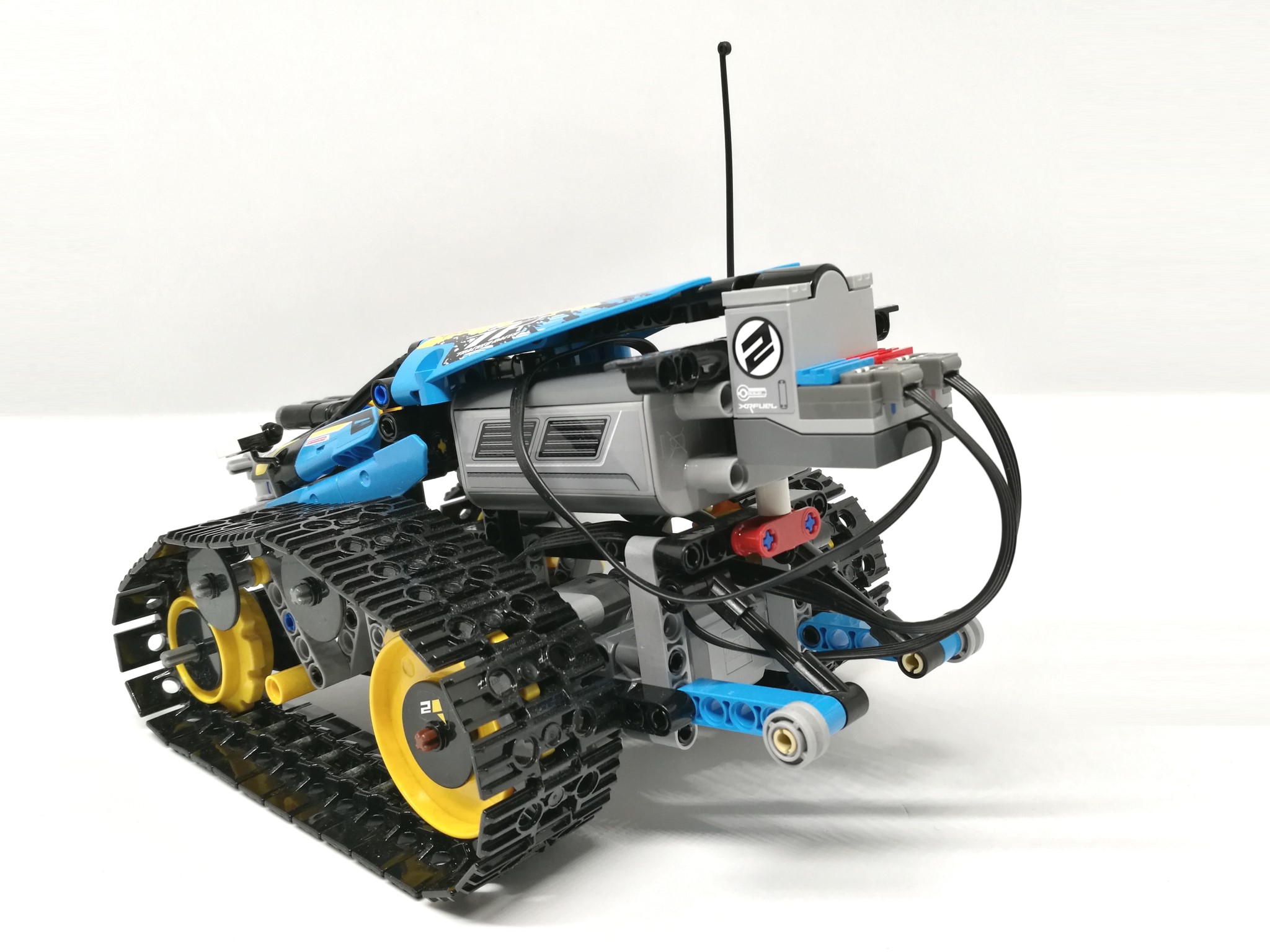 LEGO Technic 42095 - Stunt Racer Telecomandato