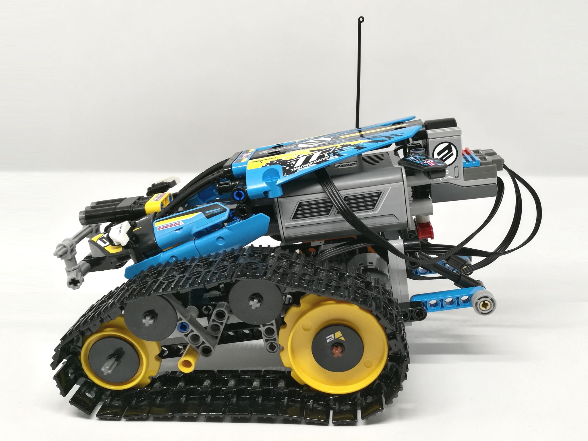 LEGO Technic 42095 - Stunt Racer Telecomandato