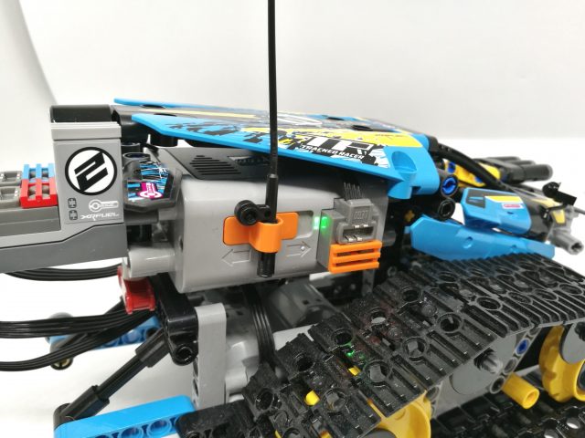 LEGO Technic 42095 - Stunt Racer Telecomandato