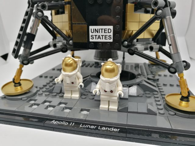 LEGO Creator 10266 - NASA Apollo 11 Lunar Lander