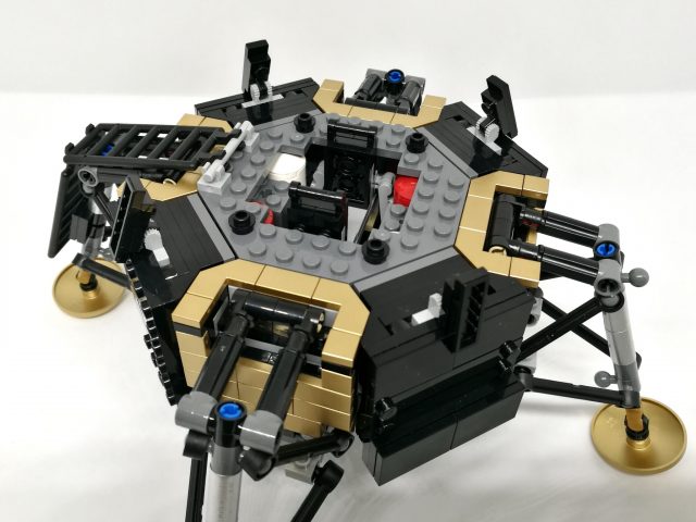 LEGO Creator 10266 - NASA Apollo 11 Lunar Lander