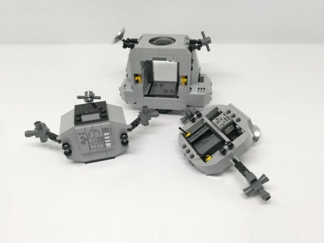 LEGO Creator 10266 - NASA Apollo 11 Lunar Lander