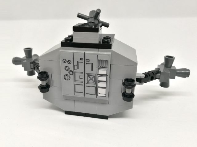 LEGO Creator 10266 - NASA Apollo 11 Lunar Lander