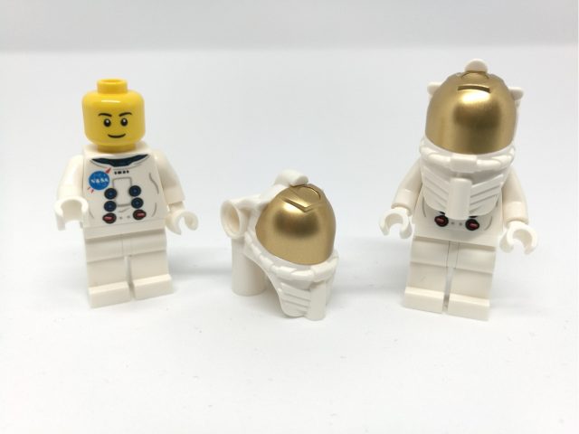 LEGO Creator 10266 - NASA Apollo 11 Lunar Lander