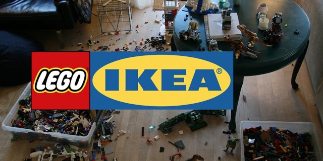 LEGO IKEA 2020