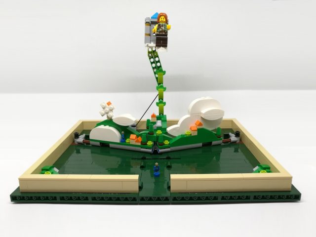 LEGO Ideas 21315 - Libro Pop Up