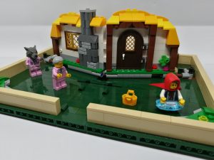 LEGO Ideas 21315 - Libro Pop Up