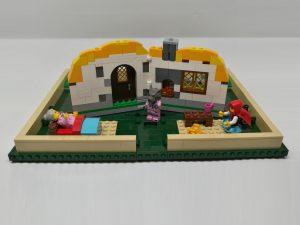 LEGO Ideas 21315 - Libro Pop Up