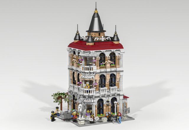 LEGO Ideas History Museum