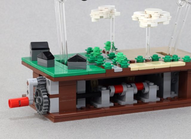 LEGO Ideas Pursuit of Flight