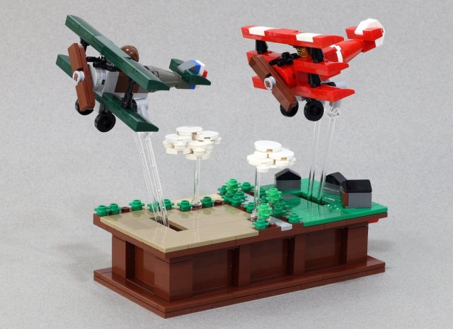 LEGO Ideas Pursuit of Flight