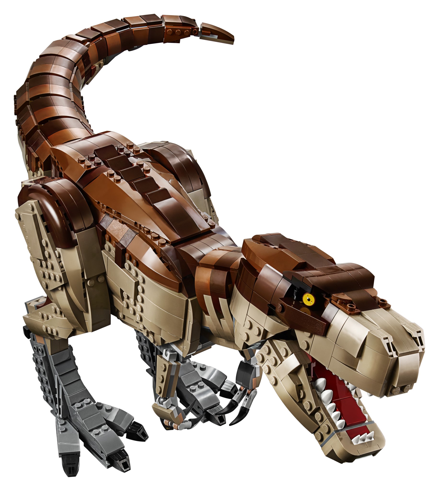 LEGO Jurassic Park 75936 - T.Rex Rampage