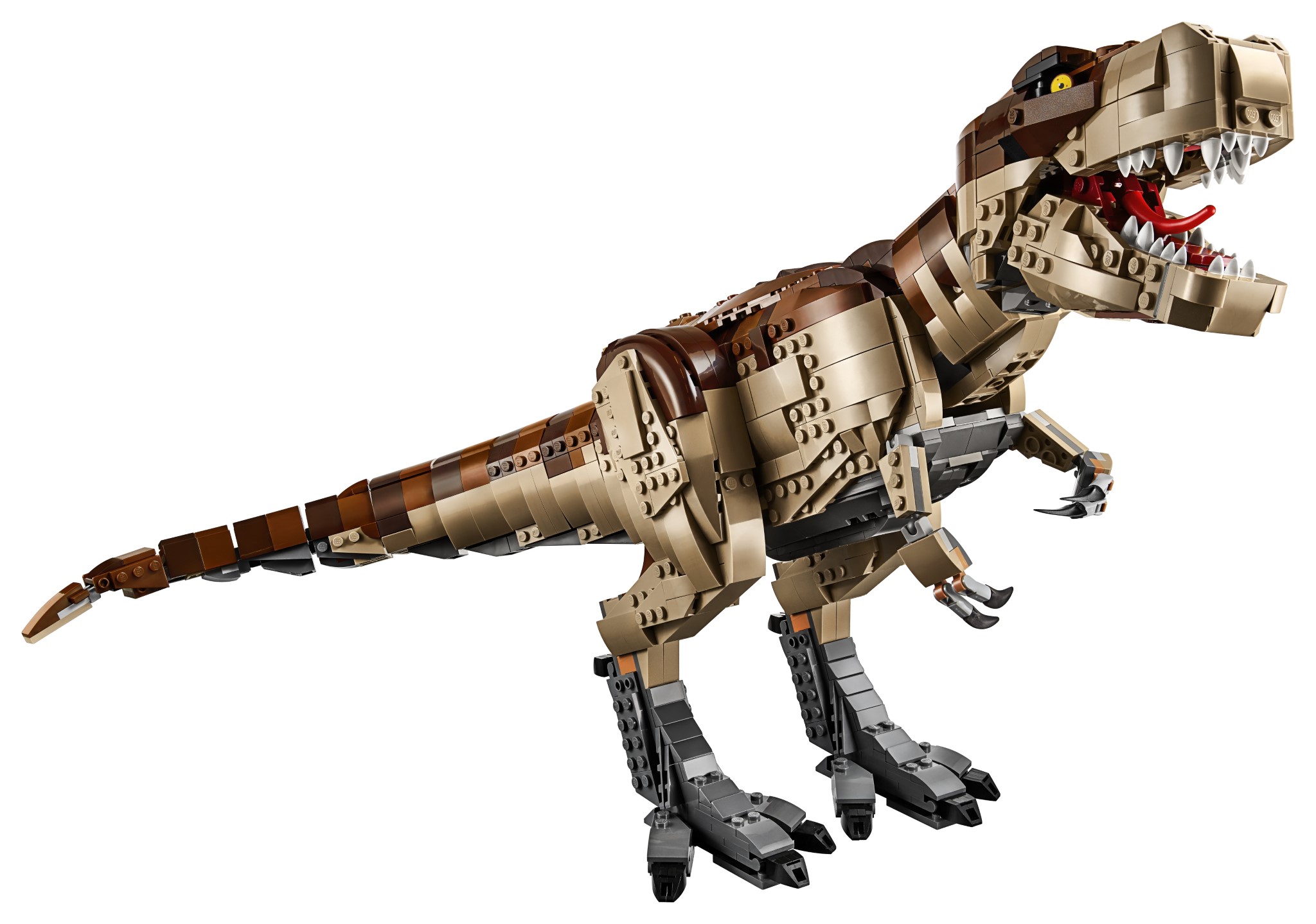 LEGO Jurassic Park 75936 - T.Rex Rampage