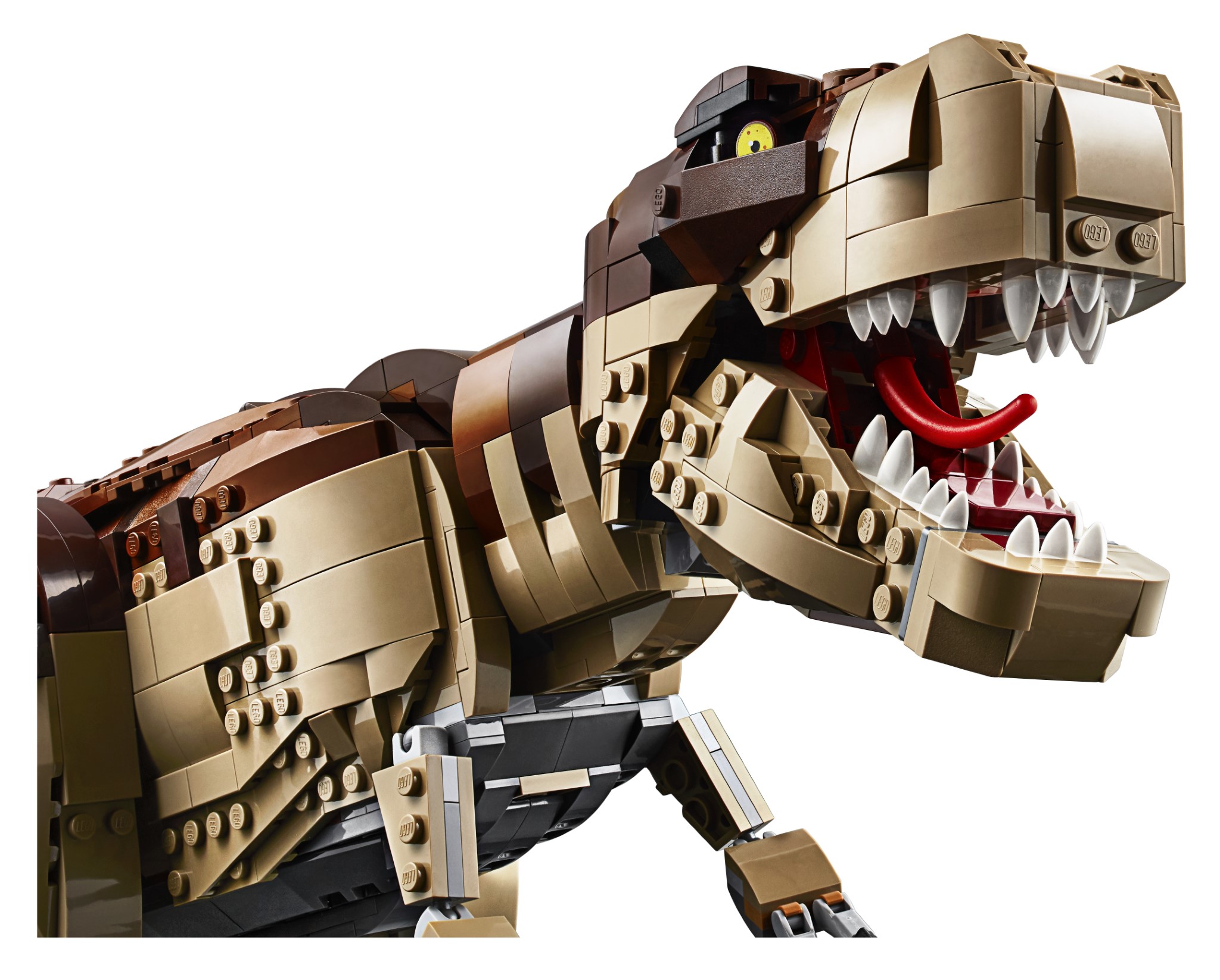 LEGO Jurassic Park 75936 - T.Rex Rampage