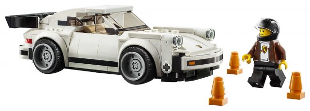 LEGO Speed Champions 1974 Porsche 911 Turbo 30 (75895)