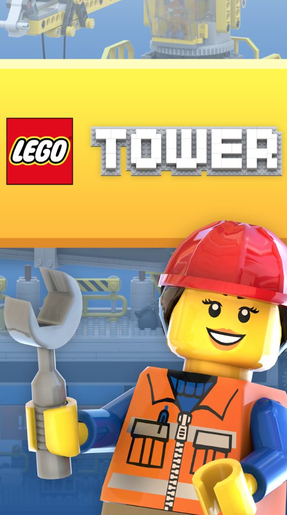 LEGO Tower