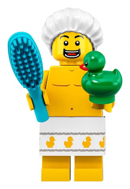 Minifigure LEGO Collezionabili Serie 19 (71025)