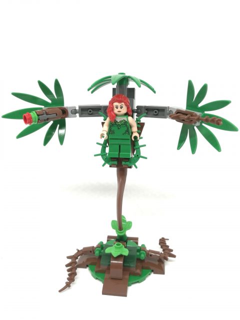 LEGO DC Super Heroes 76117 - Mech Di Batman Vs. Mech Di Poison Ivy