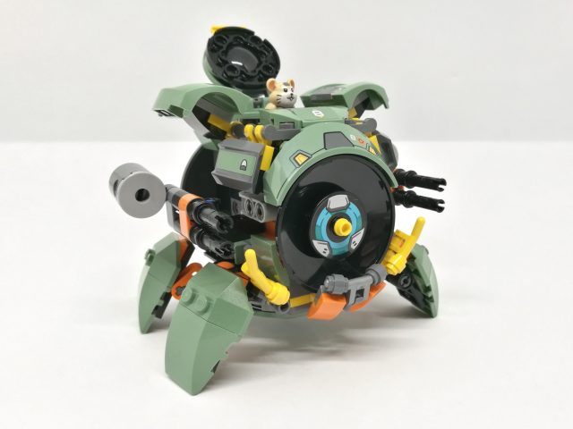 LEGO Overwatch 75976 - Wrecking Ball