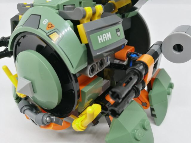 LEGO Overwatch 75976 - Wrecking Ball