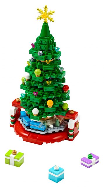 LEGO Seasonal Limited Edition Christmas Tree (40338)