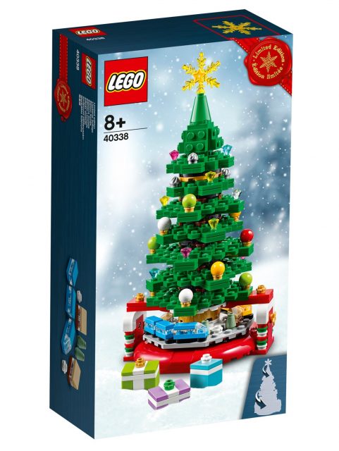 LEGO Seasonal Limited Edition Christmas Tree (40338)