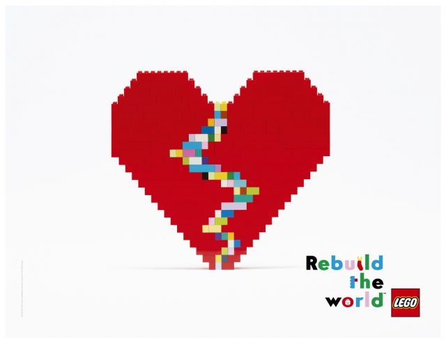 LEGO Rebuild The World