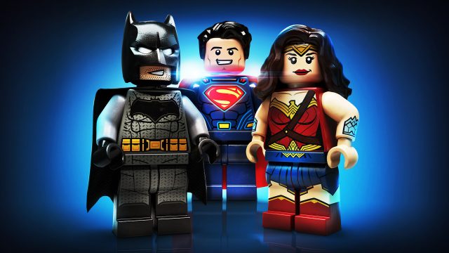 minifigure lego dc