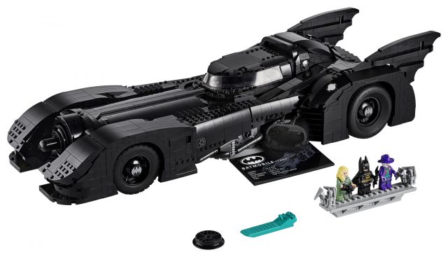 LEGO Batman 1989 Batmobile (76139)