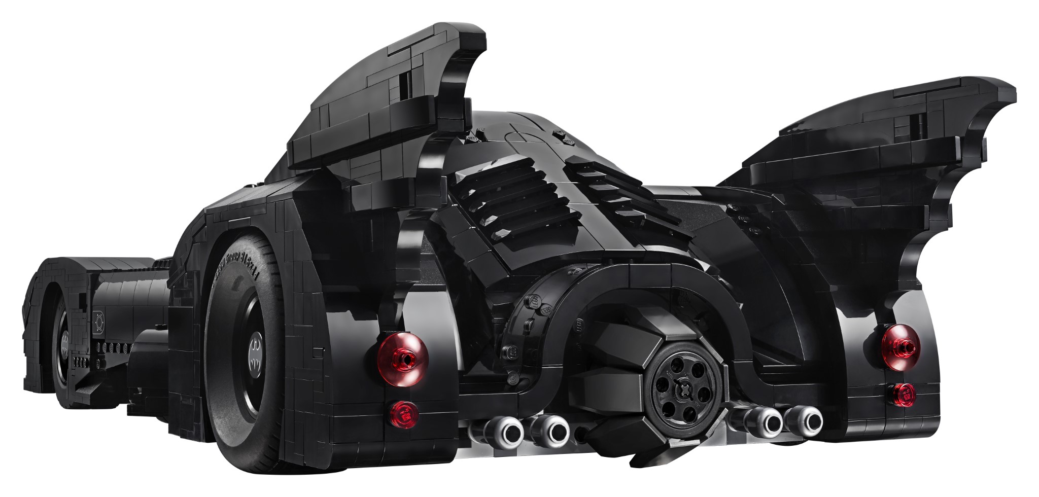 LEGO Batman 1989 Batmobile (76139)