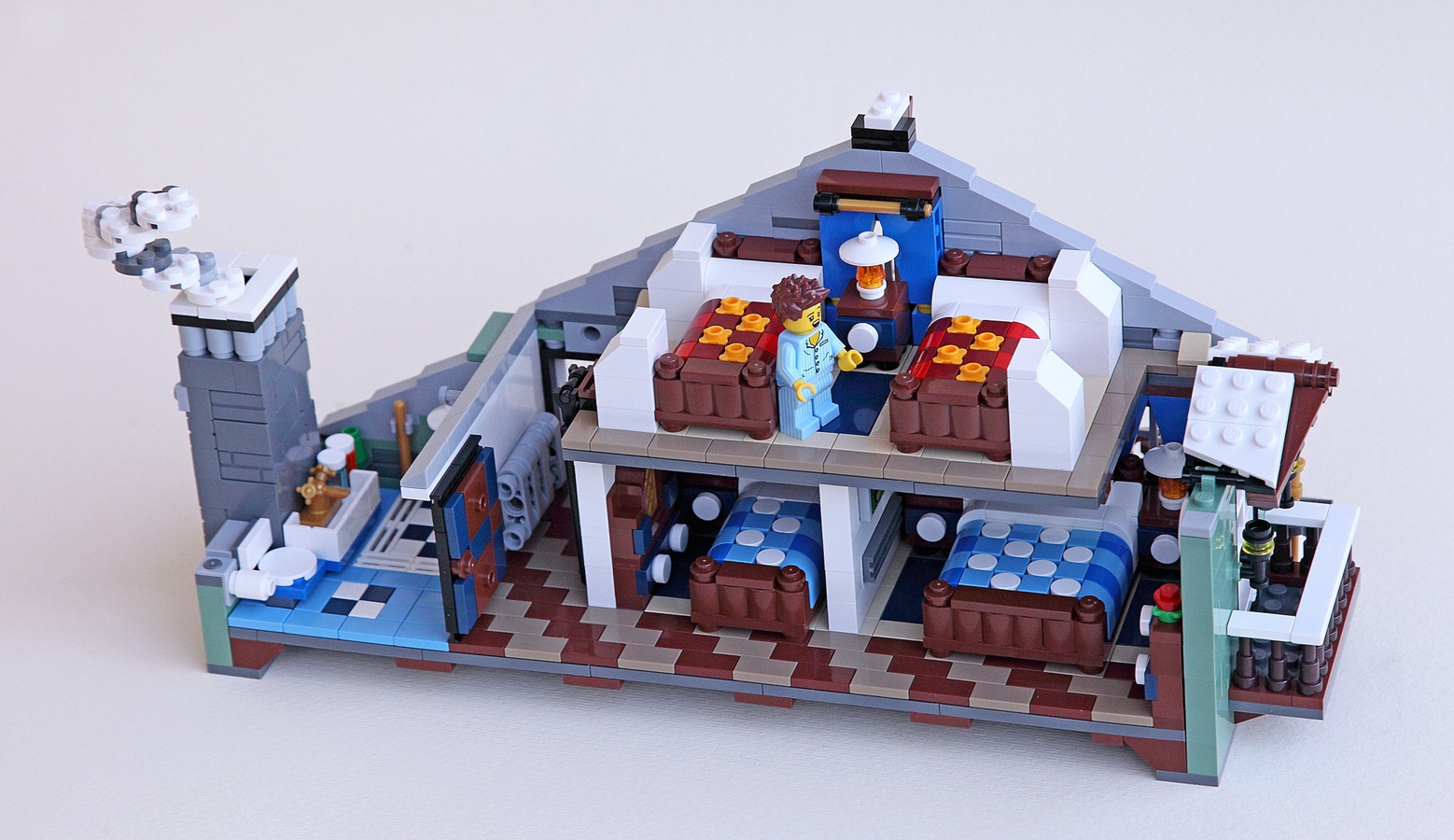 LEGO Ideas - Winter Chalet