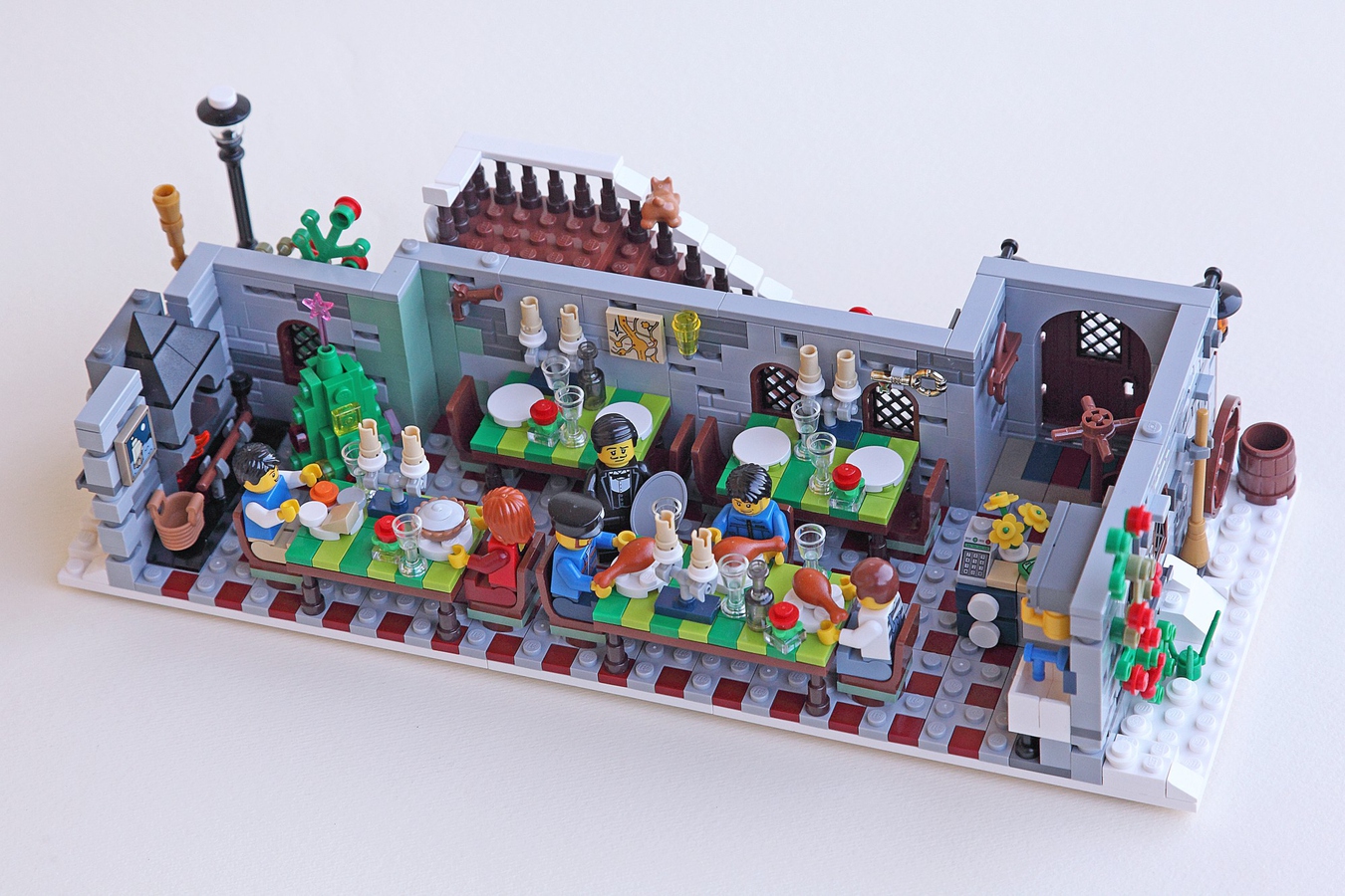 LEGO Ideas - Winter Chalet