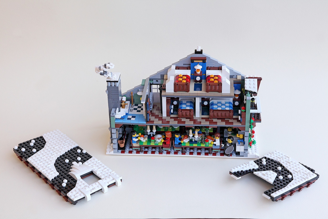 LEGO Ideas - Winter Chalet