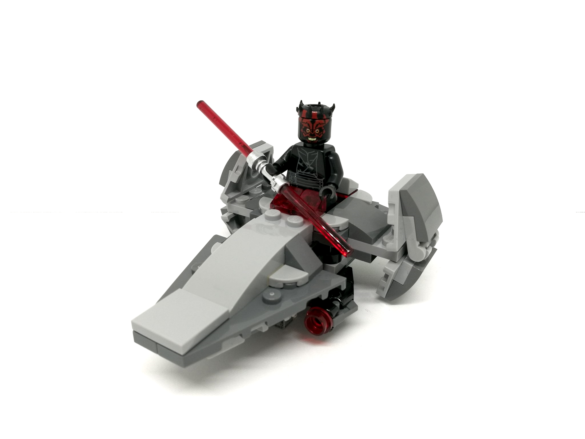 LEGO Star Wars 75224 - Microfighter Sith Infiltrator