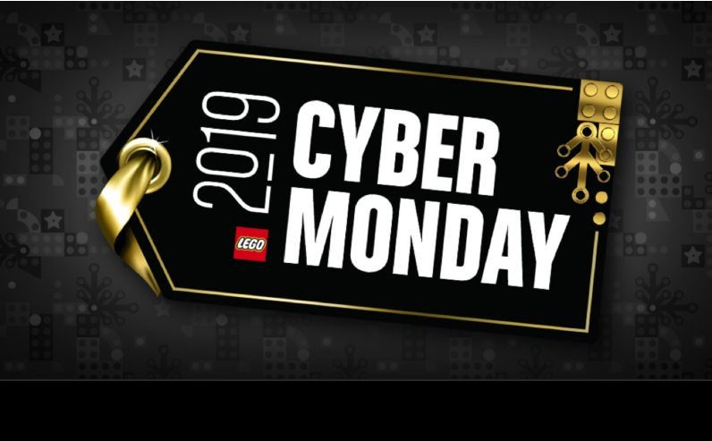 Tutte le Offerte LEGO per il Cyber Monday 2019