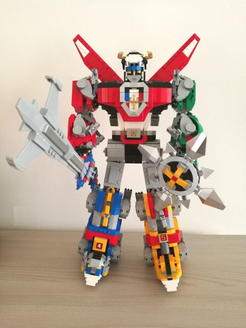 LEGO Ideas 21311 - Voltron